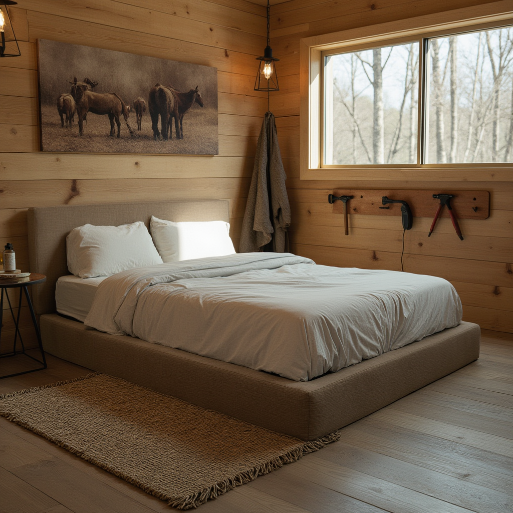 Coming Soon... Flow+ Utility Bedframe & Headboard Set